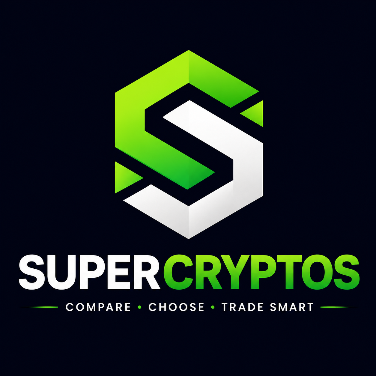 SuperCryptos - Compare·Choose·Trade Smart